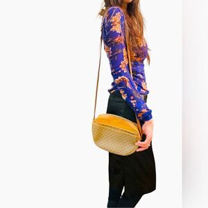 Gucci micro gg crossbody bag